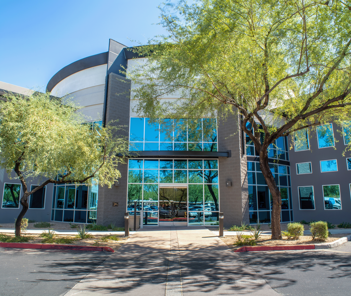 Primary Photo Of 14100 N 83rd Ave, Peoria Office For Lease