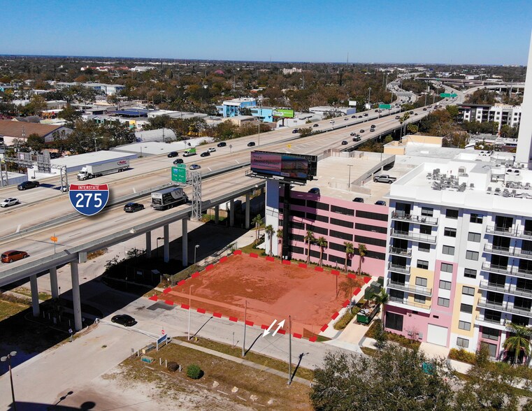 Primary Photo Of 1763 3rd Avenue South, Saint Petersburg Land For Lease