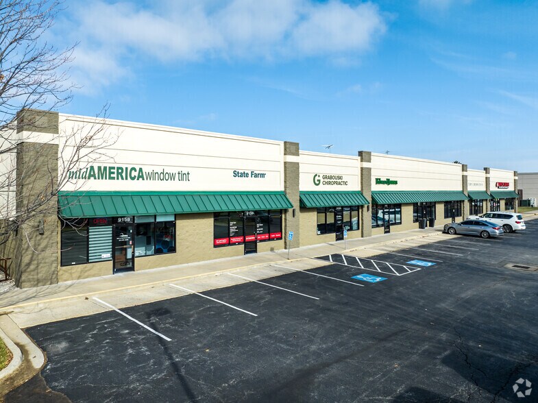 Primary Photo Of 9142-9158 W 135th St, Overland Park Showroom For Lease