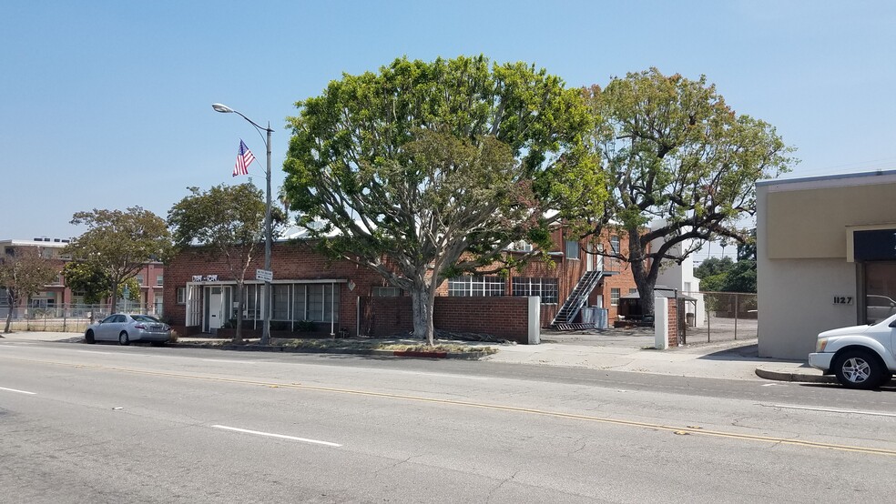 Primary Photo Of 1133 Mission St, South Pasadena Light Manufacturing For Lease