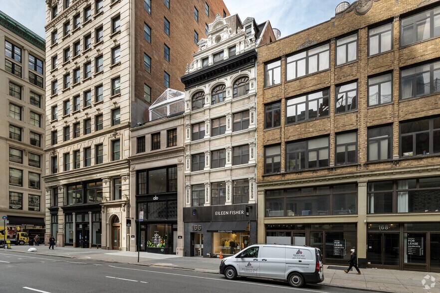 More Photos Of 166 Fifth Ave, New York Loft Creative Space For Lease