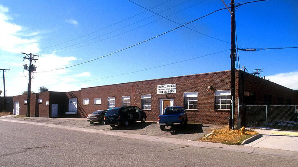 More Photos Of 121 Mariposa St, Denver Manufacturing For Sale