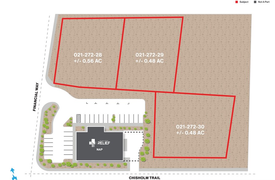 More Photos Of 0 Financial Way, Fernley Land For Sale