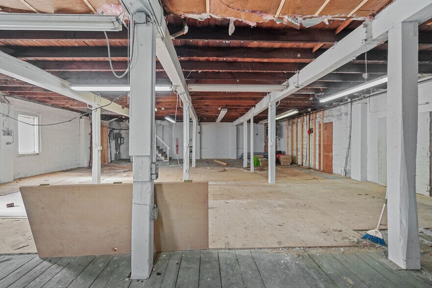 More Photos Of 72 PARKER St, Woonsocket General Retail For Sale