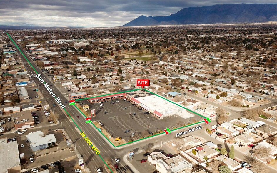 Primary Photo Of 3300 San Mateo Blvd NE, Albuquerque Unknown For Lease