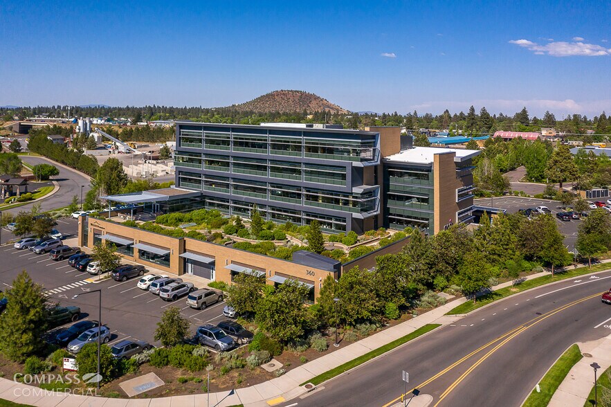 More Photos Of 360 SW Bond St, Bend Office For Lease