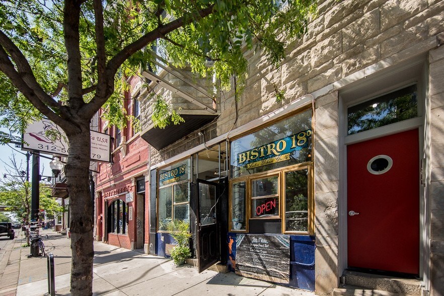 More Photos Of 1640 W 18th St, Chicago Multifamily For Sale