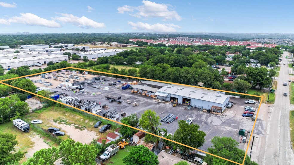 More Photos Of 9520 Brown Ln, Austin Warehouse For Lease