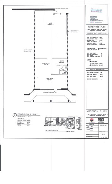 More Photos Of 3000 Business Park Dr, Norcross Unknown For Lease