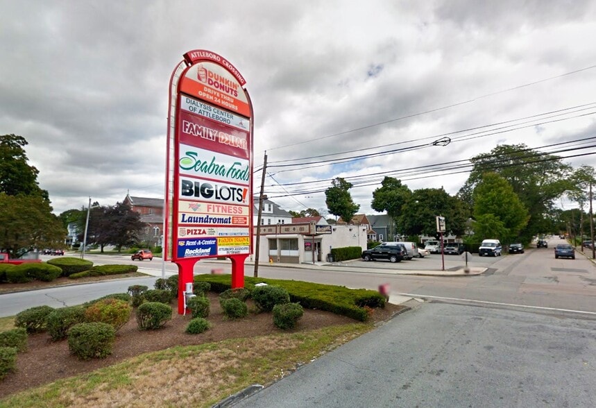 More Photos Of 219 S Main St, Attleboro Freestanding For Sale