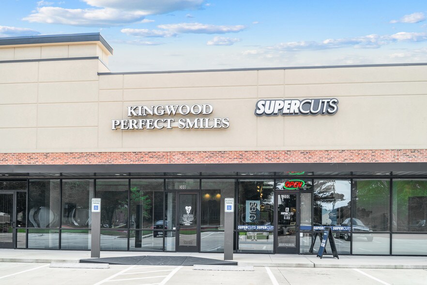 More Photos Of 300 Northpark Dr, Kingwood Storefront Retail Office For Sale