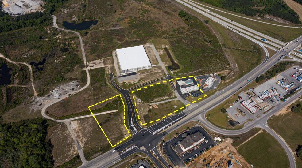 Primary Photo Of 2939 N Williston Rd, Florence Land For Lease