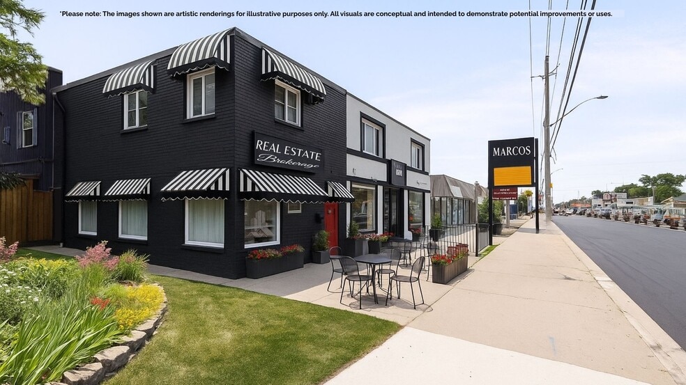 More Photos Of 4165 Tecumseh Rd E, Windsor General Retail For Sale