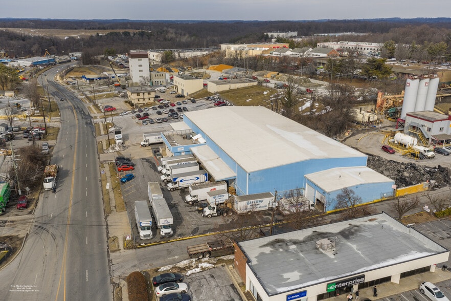 More Photos Of 14819 Southlawn Ln, Rockville Warehouse For Lease