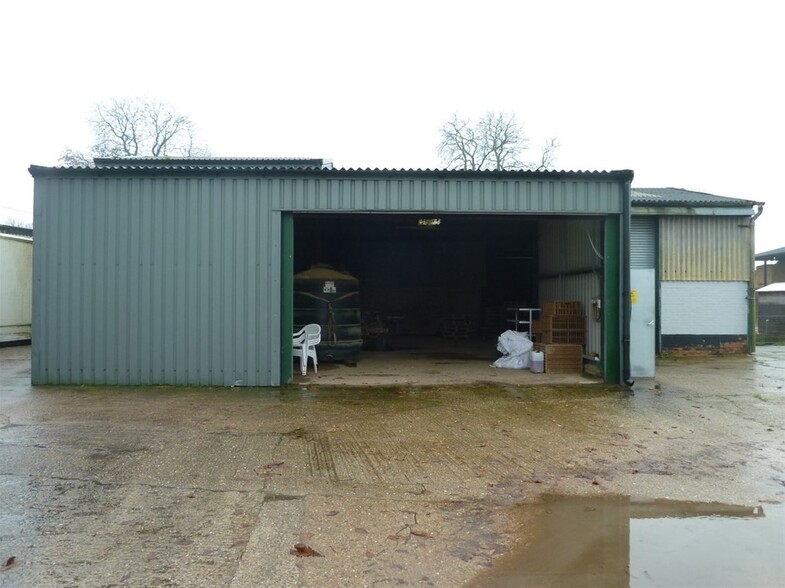 Primary Photo Of Dereham Rd, Hingham Industrial For Lease