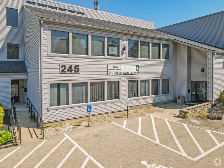More Photos Of 245 W Elmwood Dr, Centerville Medical For Lease