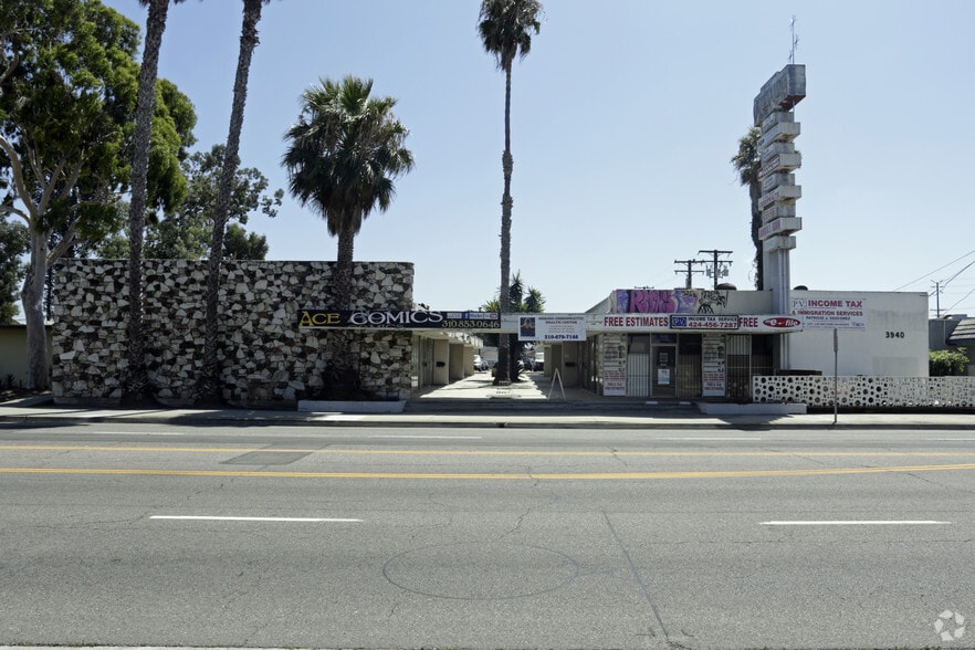 Primary Photo Of 3940 Marine Ave, Lawndale Storefront For Lease