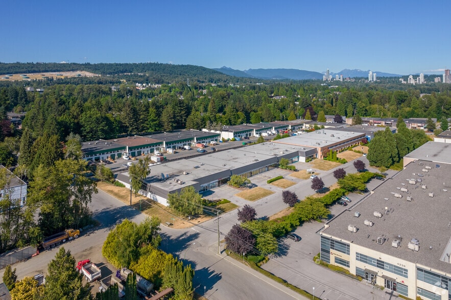 More Photos Of 4173-4199 McConnell Dr, Burnaby Warehouse For Lease