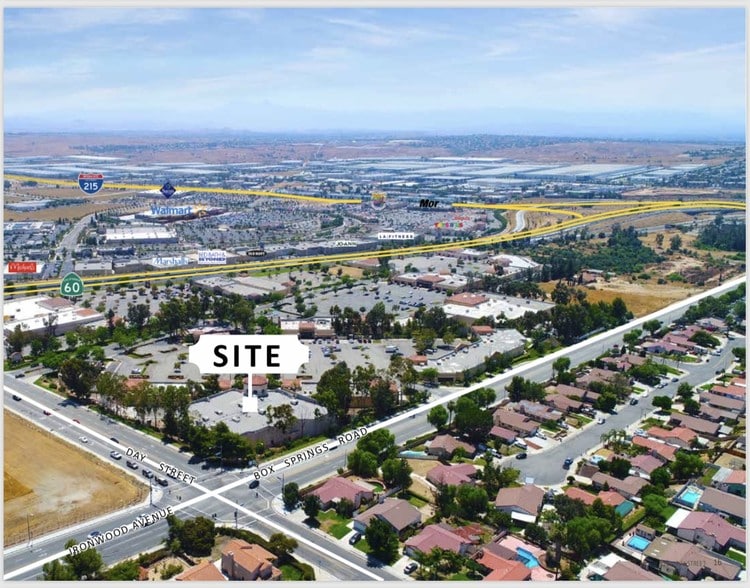 More Photos Of 12125 Day St, Moreno Valley Movie Theatre For Lease