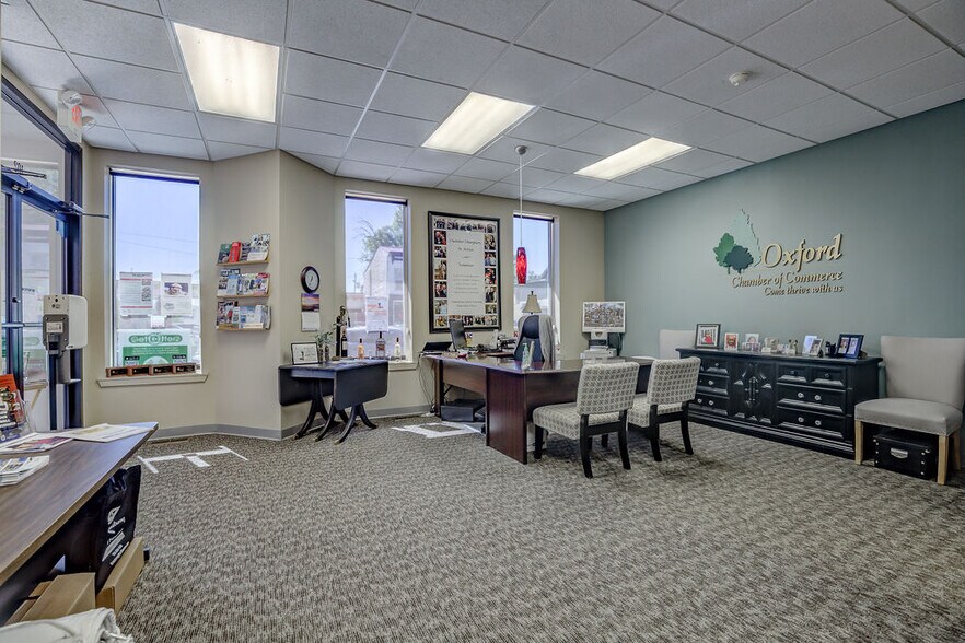 More Photos Of 100 W High St, Oxford Storefront Retail Residential For Sale