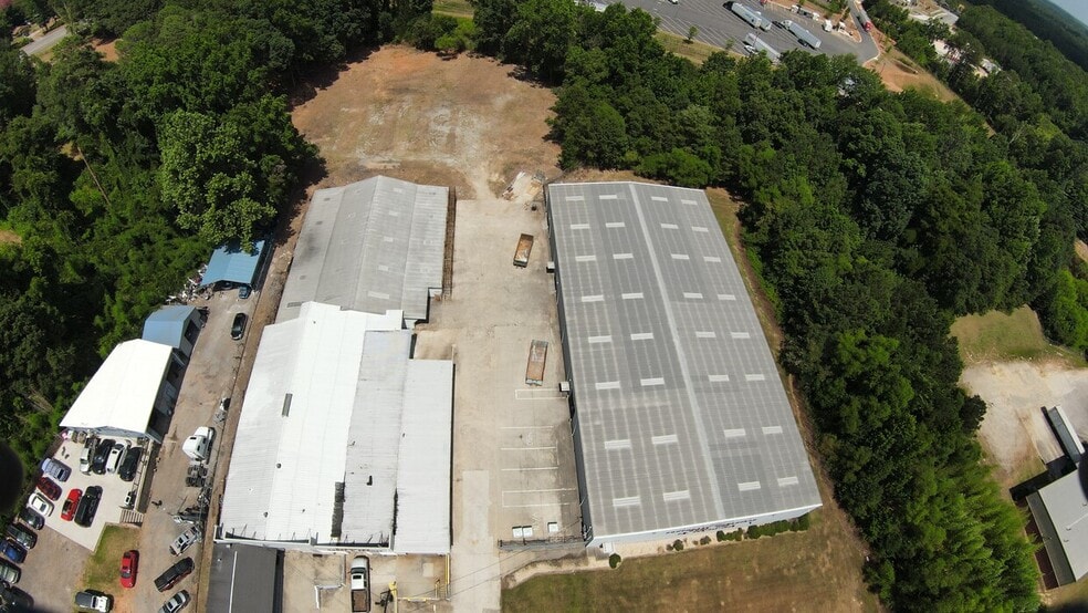 More Photos Of 5290 Ga-42 Hwy, Ellenwood Distribution For Lease