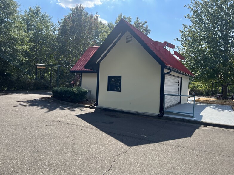 Primary Photo Of 2110 Allendown Dr, Durham Fast Food For Sale