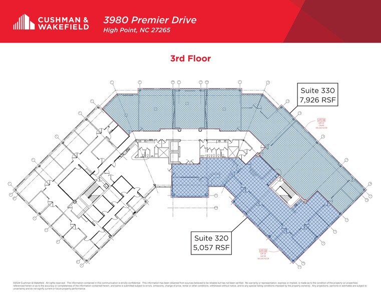 More Photos Of 3980 Premier Dr, High Point Coworking Space