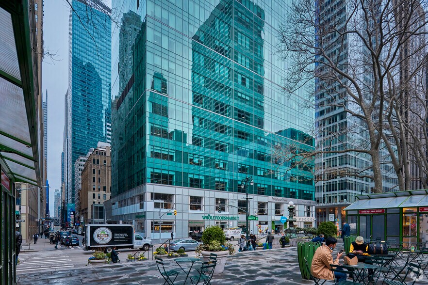 More Photos Of 3 Bryant Park, New York Office For Lease