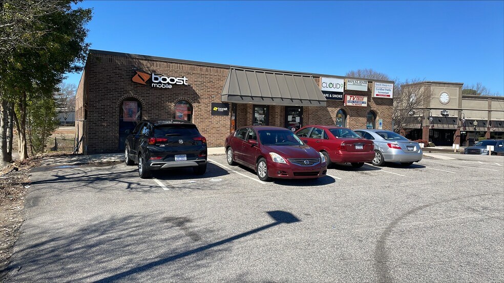 More Photos Of 4205 Wake Forest Rd, Raleigh Office For Lease