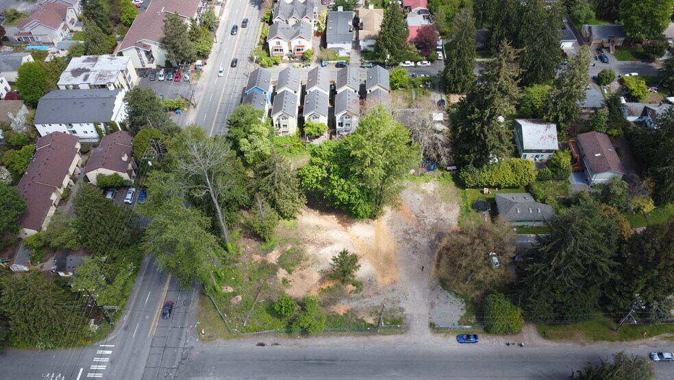 More Photos Of 1717 NE 145th St, Seattle Land For Lease