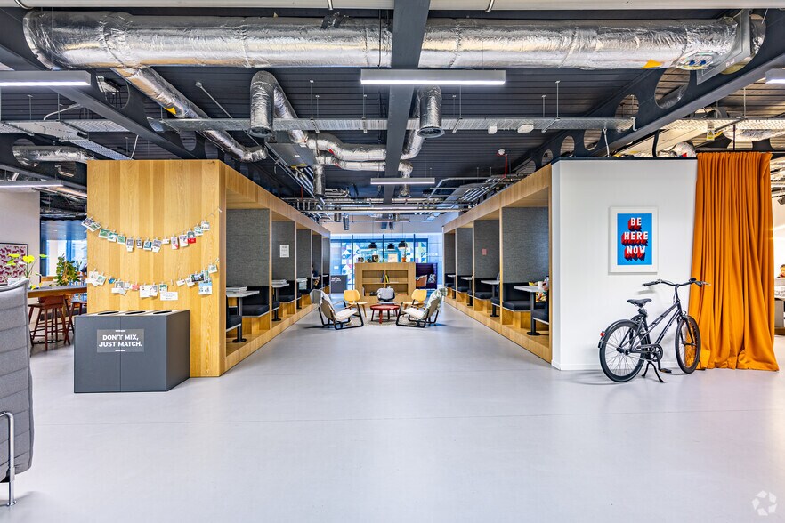 More Photos Of 92-98 Fountainbridge, Edinburgh Coworking Space