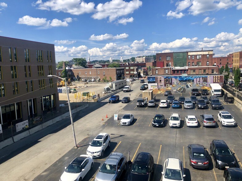 More Photos Of 1 Kelley Sq, Worcester Office For Lease