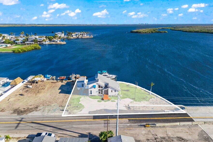More Photos Of 4767 Pine Island Rd NW, Matlacha Land For Sale