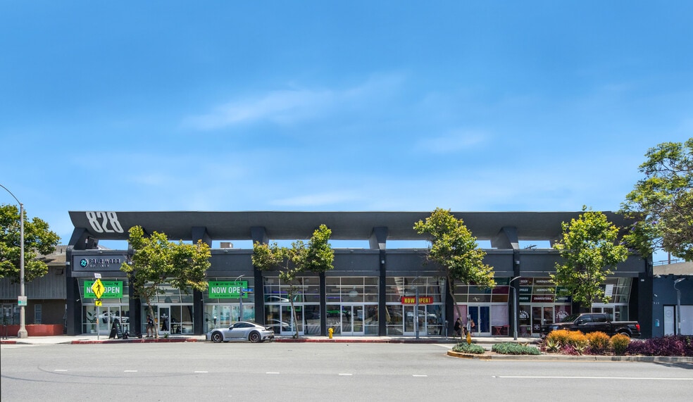 Primary Photo Of 828 Pico Blvd, Santa Monica Storefront For Lease