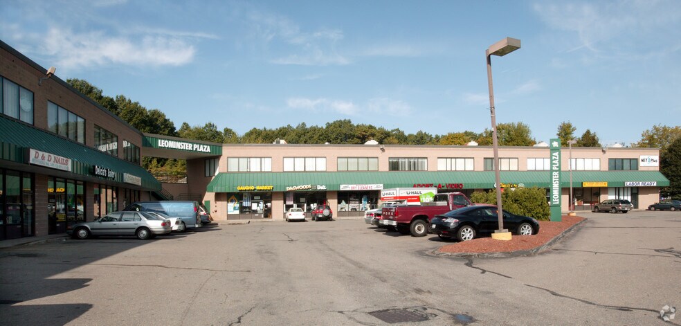 More Photos Of 285 Central St, Leominster General Retail For Lease