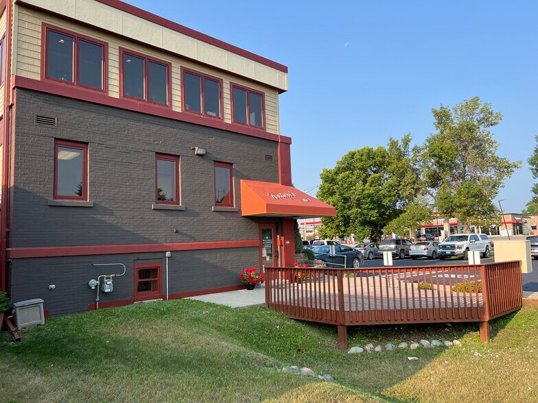 More Photos Of 104 Park Ave N, Park Rapids Medical For Lease