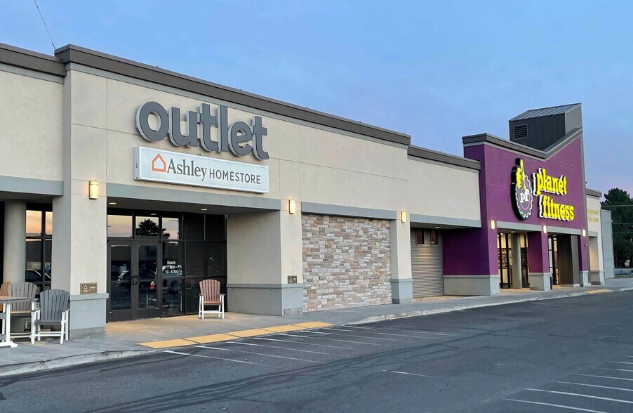 More Photos Of 200-390 S Woodruff Ave, Idaho Falls Unknown For Lease