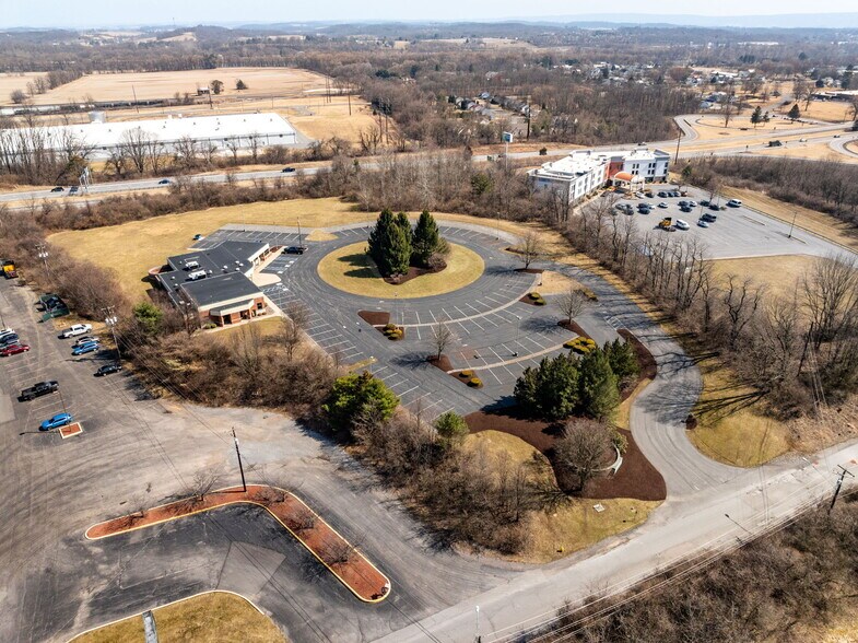 More Photos Of 250 Commerce Park, New Columbia Office For Sale