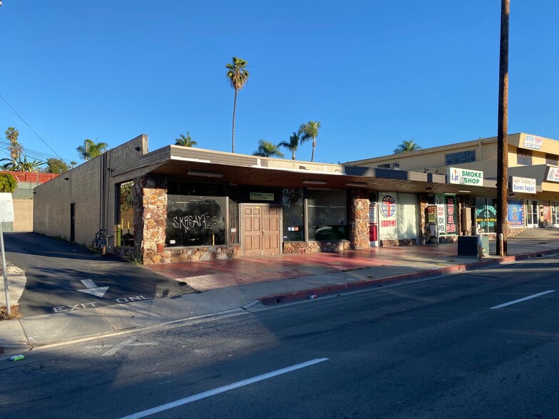 Primary Photo Of 1231-1243 Highland Ave, National City Storefront Retail Office For Lease