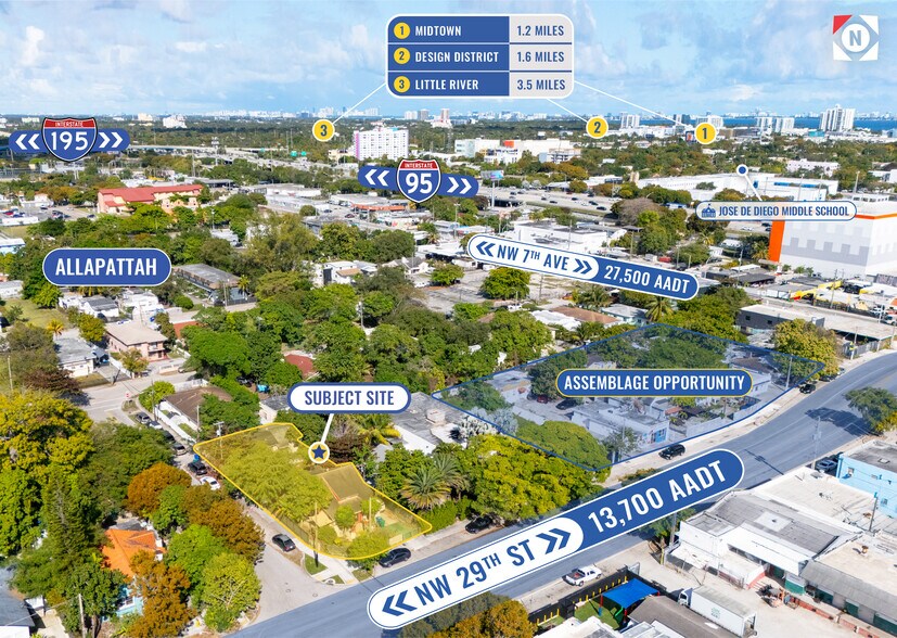 More Photos Of 2919 NW 8th Ave, Miami Apartments For Sale