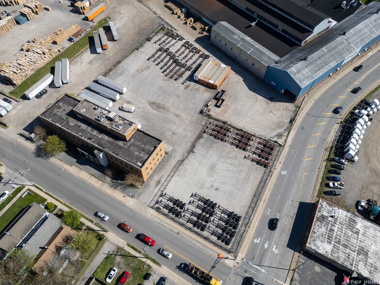 More Photos Of 4803 Hohman Ave, Hammond Land For Lease