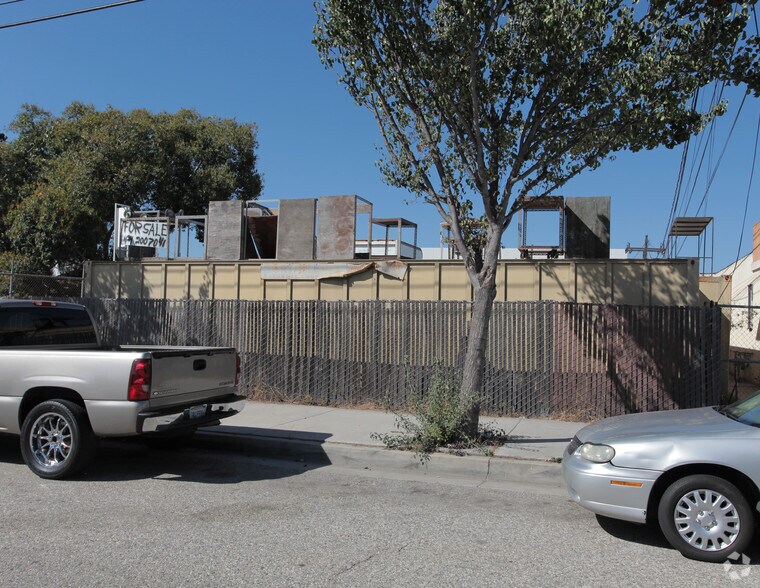 More Photos Of 1635 W 130th St, Gardena Contractor Storage Yard For Sale