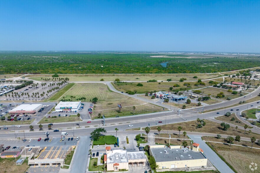More Photos Of South International Boulevard, Hidalgo Land For Sale