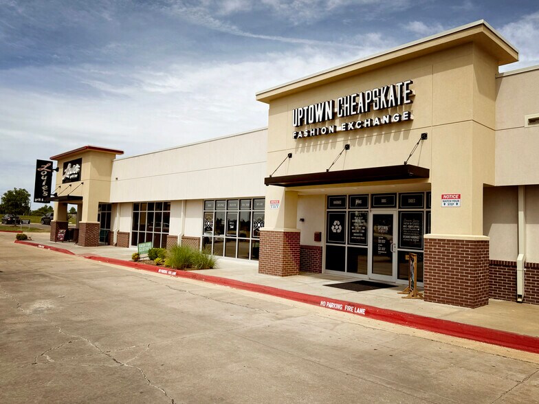 More Photos Of 6003-6007 SE 15th St, Midwest City General Retail For Sale