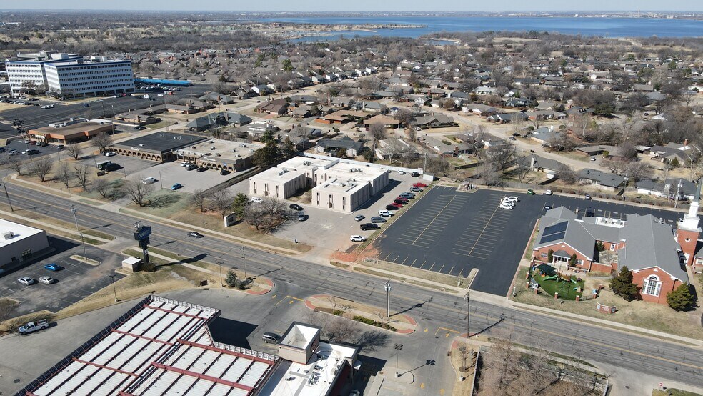 More Photos Of 3801 NW 63rd St, Oklahoma City Office For Lease