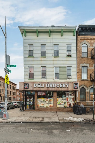 More Photos Of 644 Wilson Ave, Brooklyn Storefront Retail Residential For Sale