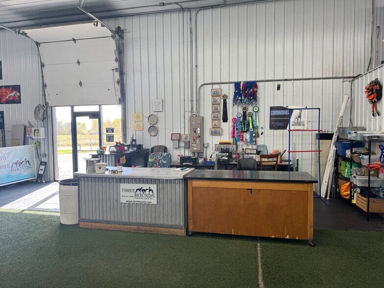 More Photos Of W5172 County Road O, Plymouth Warehouse For Lease