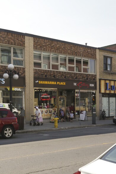 More Photos Of 282-288 Dalhousie St, Ottawa Storefront Retail Office For Sale
