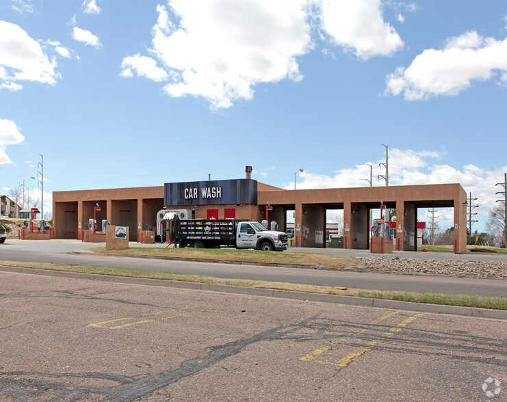 Primary Photo Of 1820 Briargate Blvd, Colorado Springs Carwash For Lease