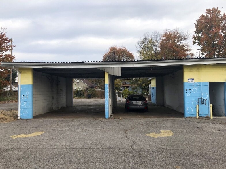 More Photos Of 1809 Vorster Ave, Louisville Carwash For Lease